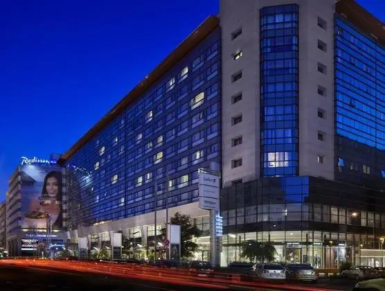 Radisson BLU Bucharest - Genel