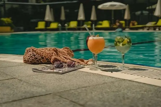 Radisson BLU Bucharest - Havuz