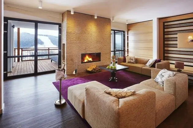 Radisson Blu Resort Bukovel - Oda