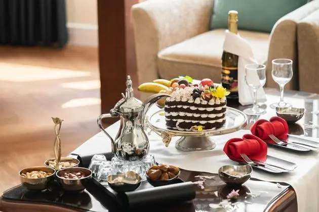 Radisson Blu Hotel, Buraidah - Oda
