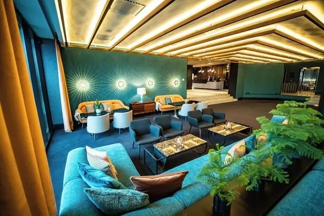 Radisson Blu Caledonien Kristiansand - Lobi