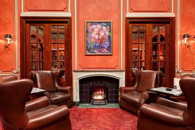 Radisson Blu Carlton - Bar