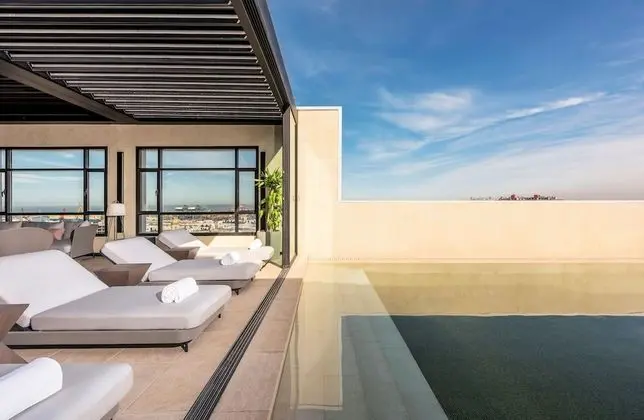 Radisson Blu Hotel, Casablanca City Center - Havuz