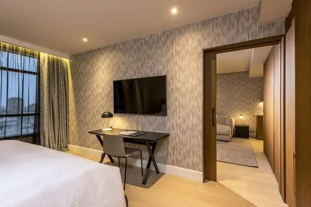 Radisson Blu Hotel, Casablanca City Center - Oda