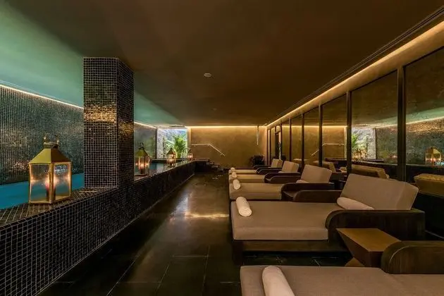 Radisson Blu Hotel, Casablanca City Center - Spa