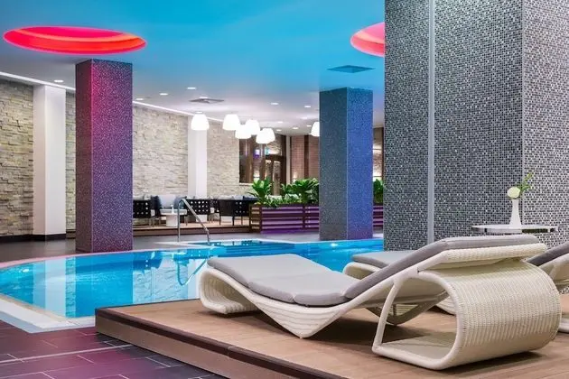 Radisson Blu Hotel, Chelyabinsk - Havuz