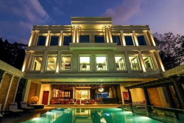 Radisson Blu Hotel Chennai - Dış Mekan