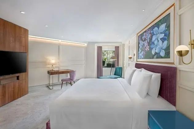Radisson Blu Hotel Chennai - Oda
