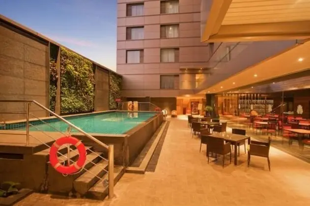 Radisson Blu Hotel Chennai City Centre - Havuz