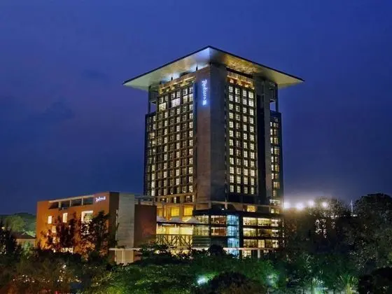 Radisson BLU Chittagong Bay View
