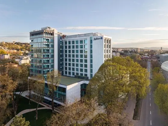 Radisson Blu Hotel, Cluj - Öne Çıkan Resim