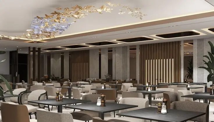 Radisson Blu Hotel, Cluj - Yerinde Yemek