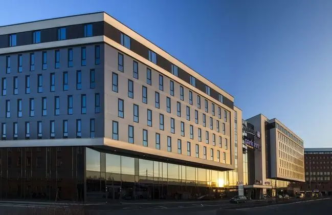 Radisson Blu Hotel & Conference Center, Oslo Alna - Dış Mekan