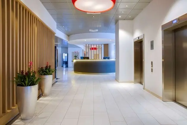 Radisson Blu Hotel & Conference Center, Oslo Alna - Lobi