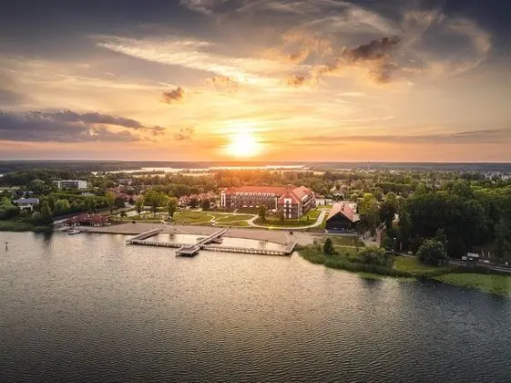 Radisson Blu Resort & Conference Center, Ostroda Mazury - Dış Mekan