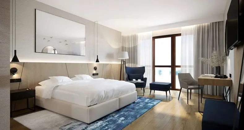 Radisson Blu Resort & Conference Center, Ostroda Mazury - Oda