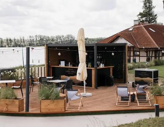 Radisson Blu Resort & Conference Center, Ostroda Mazury - Plaj
