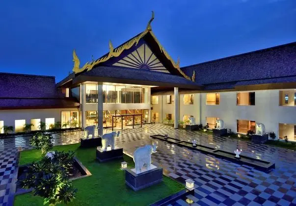 Radisson Blu Resort and Convention Centre Karjat, Mumbai