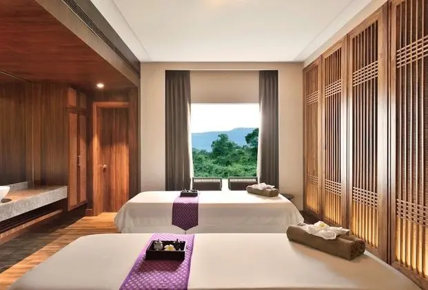 Radisson Blu Resort and Convention Centre Karjat, Mumbai - Spa