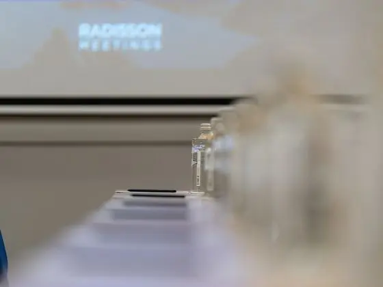 Radisson Blu Daugava Hotel - Genel