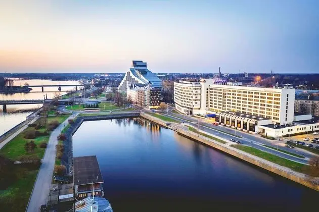 Radisson Blu Daugava Hotel - 1