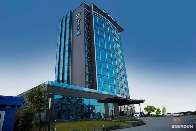 Radisson Blu Hotel Diyarbakır - Dış Mekan