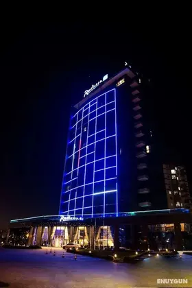 Radisson Blu Hotel Diyarbakır - Dış Mekan