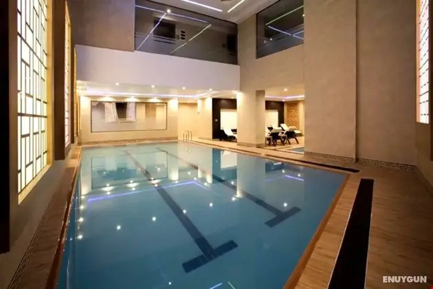 Radisson Blu Hotel Diyarbakır - Havuz