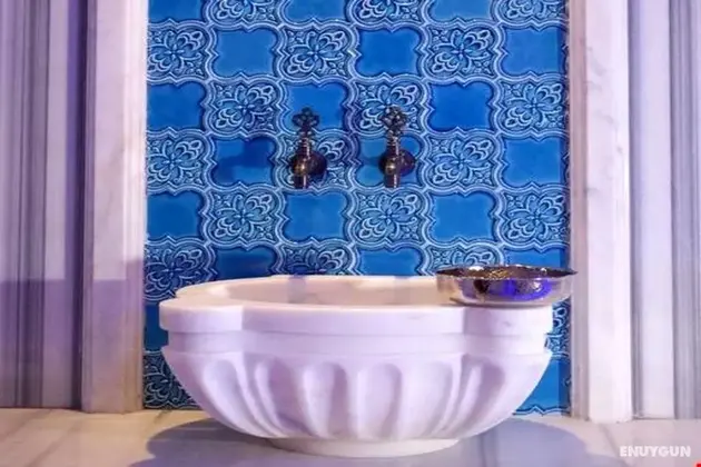 Radisson Blu Hotel Diyarbakır - Spa / Sağlık