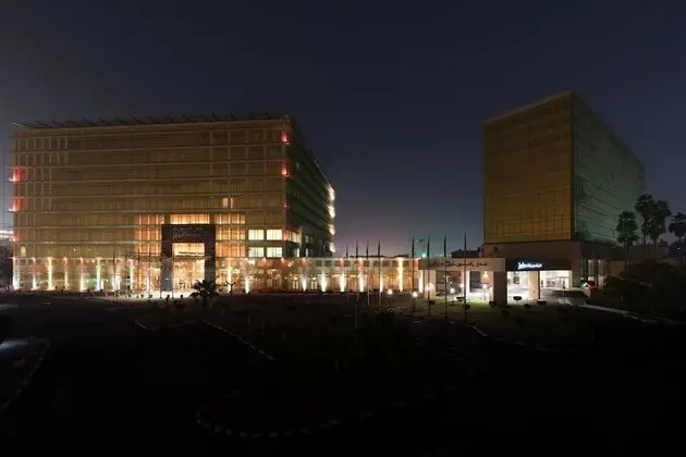 Radisson Blu Hotel Doha - Dış Mekan
