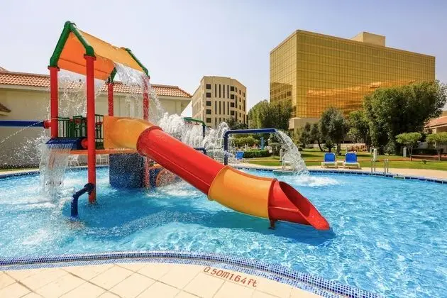 Radisson Blu Hotel Doha - Havuz