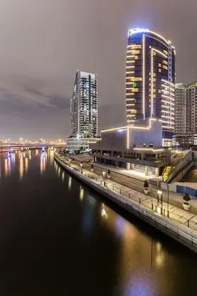 Radisson Blu Hotel, Dubai Canal View - Dış Mekan