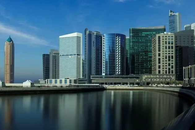 Radisson Blu Hotel Dubai Waterfront - 1