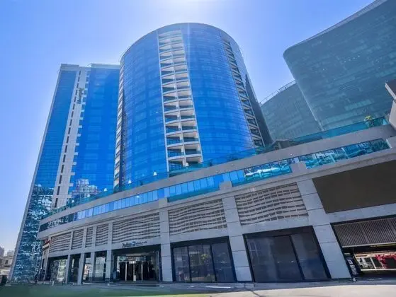Radisson Blu Hotel Dubai Waterfront - Dış Mekan