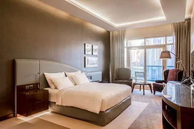 Radisson Blu Hotel Dubai Waterfront - Genel
