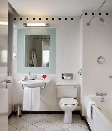 Radisson Blu Hotel, Dublin Airport - Banyo Tipleri