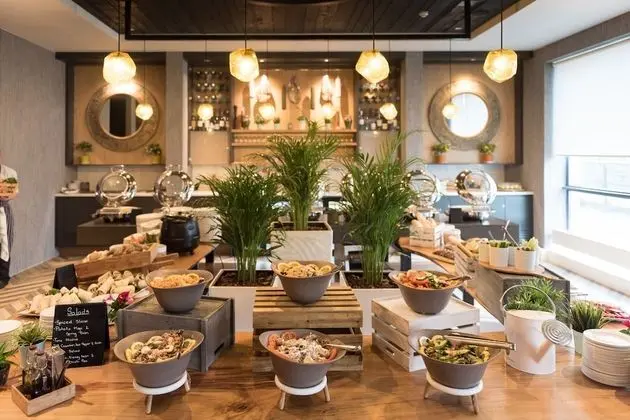 Radisson Blu Hotel, Dublin Airport - Kahvaltı