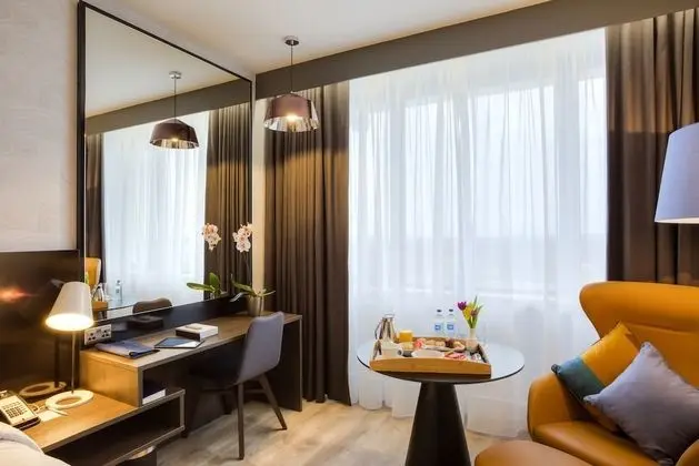 Radisson Blu Hotel, Dublin Airport - Oda