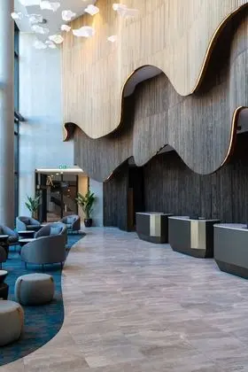 Radisson Blu Hotel, Durban Umhlanga - Lobi