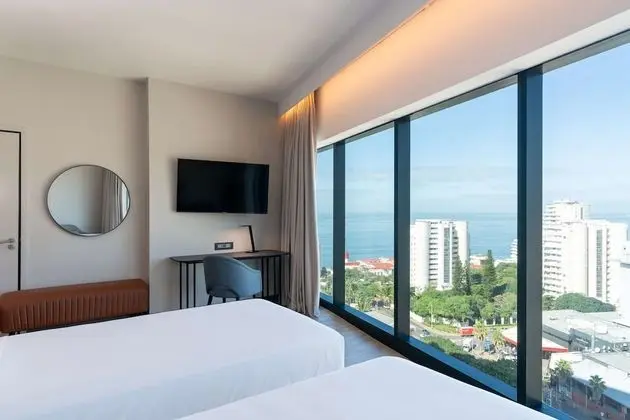 Radisson Blu Hotel, Durban Umhlanga - Oda