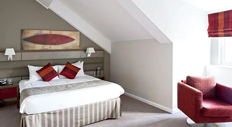 Radisson BLU Hotel Durham - Genel