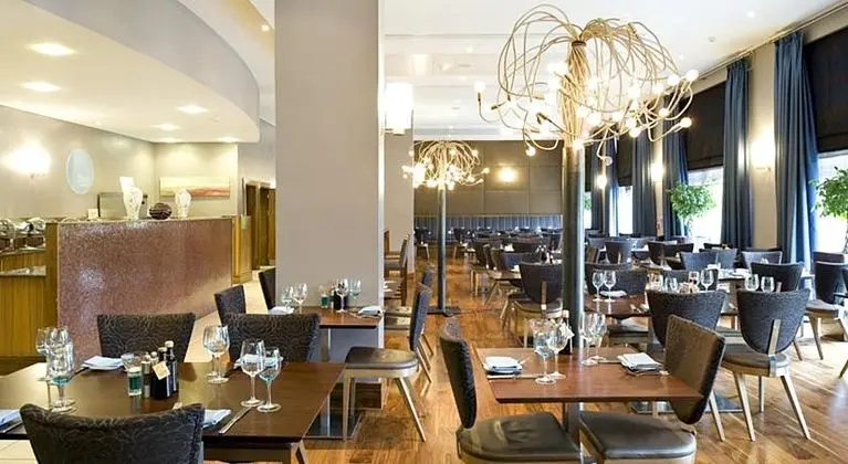 Radisson BLU Hotel Durham - Genel