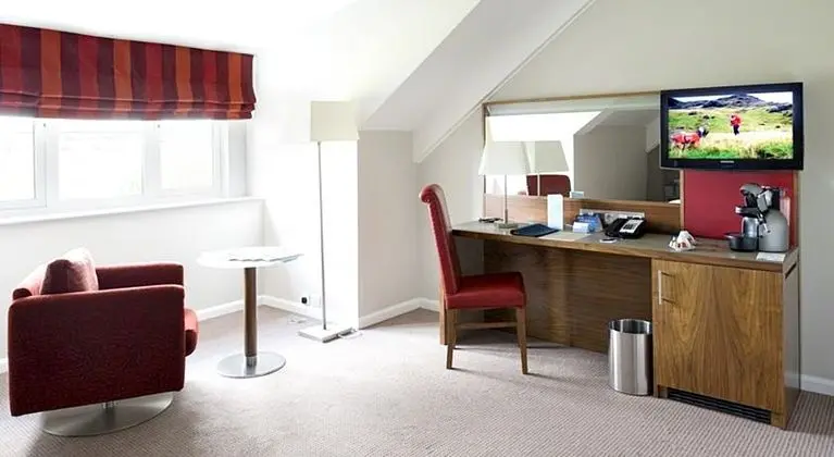 Radisson BLU Hotel Durham - Genel