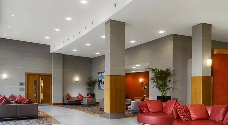 Radisson BLU Hotel Durham - Genel