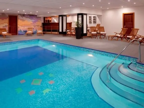 Radisson Blu Hotel, Edinburgh City Centre - Havuz