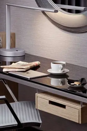 Radisson Blu Hotel, Edinburgh City Centre - Oda