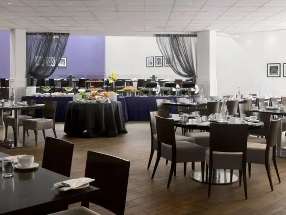 Radisson Blu Hotel, Edinburgh City Centre - Yeme / İçme