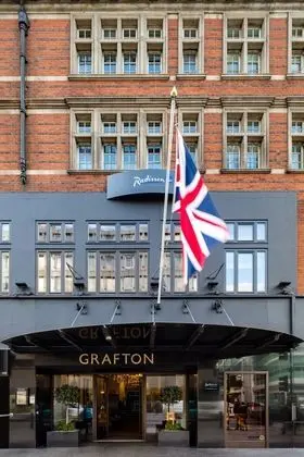 Radisson Blu Edwardian Grafton