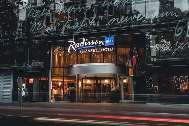 Radisson Blu Elizabete Hotel