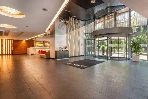 Radisson Blu Elizabete Hotel - Lobi